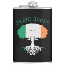 Árvore da Família Irish Roots