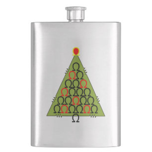 Cantil Árvore de Natal