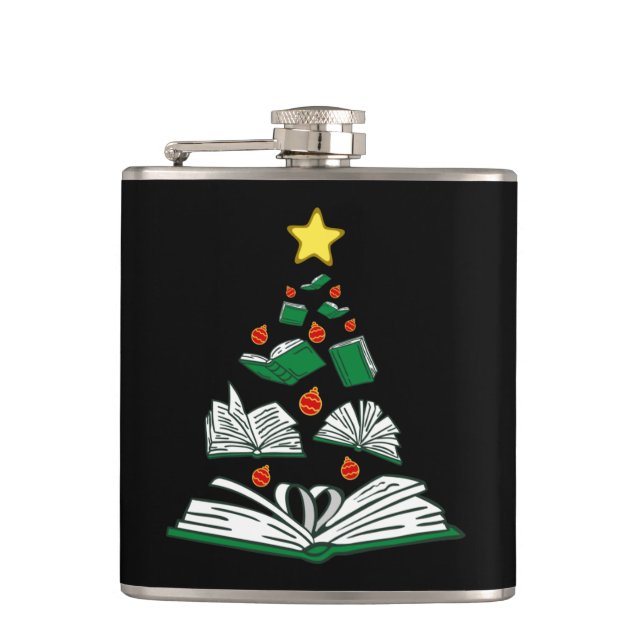 Cantil Árvore de Natal de Bookie III (Frente)