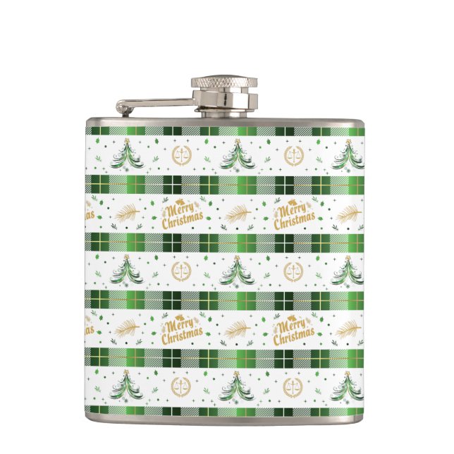 Cantil Árvore de Natal do Advogado - Escalas da Justiça (Frente)