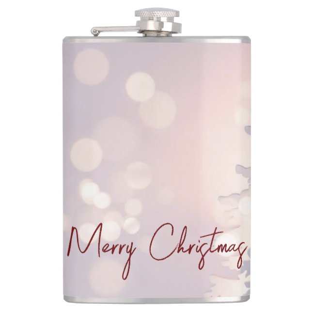 Cantil Árvore de Natal Sparkly (Frente)