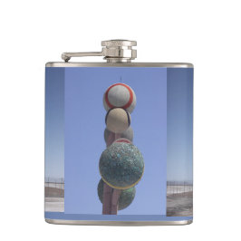 Cantil Árvore de Utah Flask