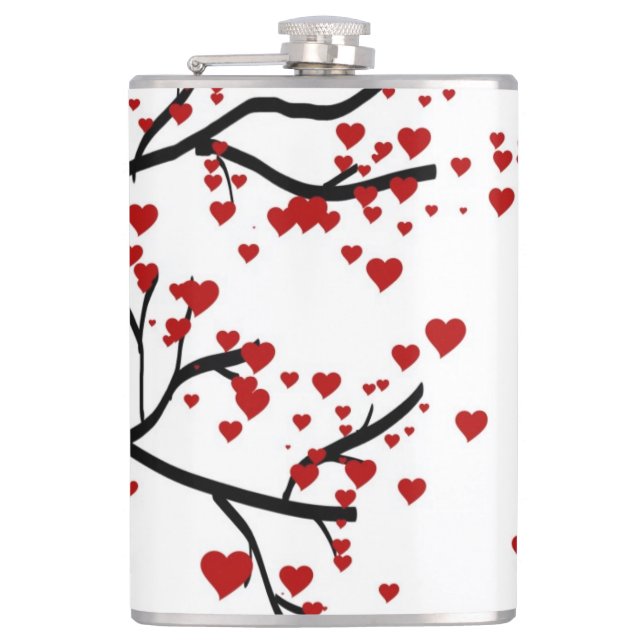 Cantil Árvore do Coração (Frente)