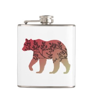 Cantil Árvore do urso