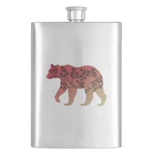 Cantil Árvore do urso