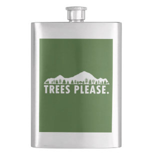 Cantil Árvores por favor