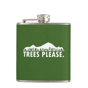 Cantil As árvores satisfazem