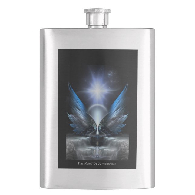 Cantil As Asas Do Clássico Da Antropópolis (Frente)