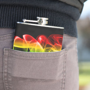 Cantil As cores vívidas do arco-íris do SlipperyJoe celeb