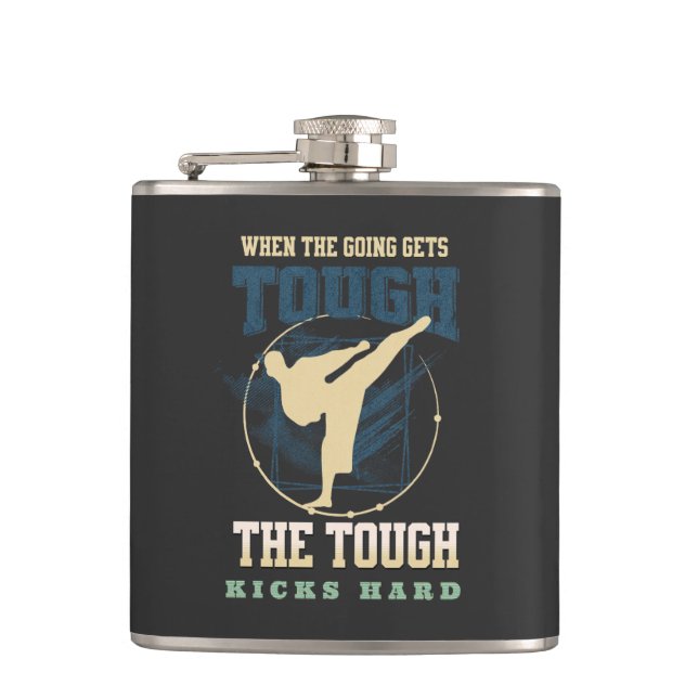 Cantil As Crianças Duras Combatem O Esporte Divertido Vib (Frente)