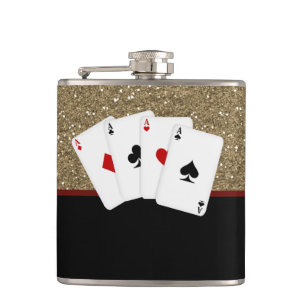 Cantil Ás Elegantes Poker