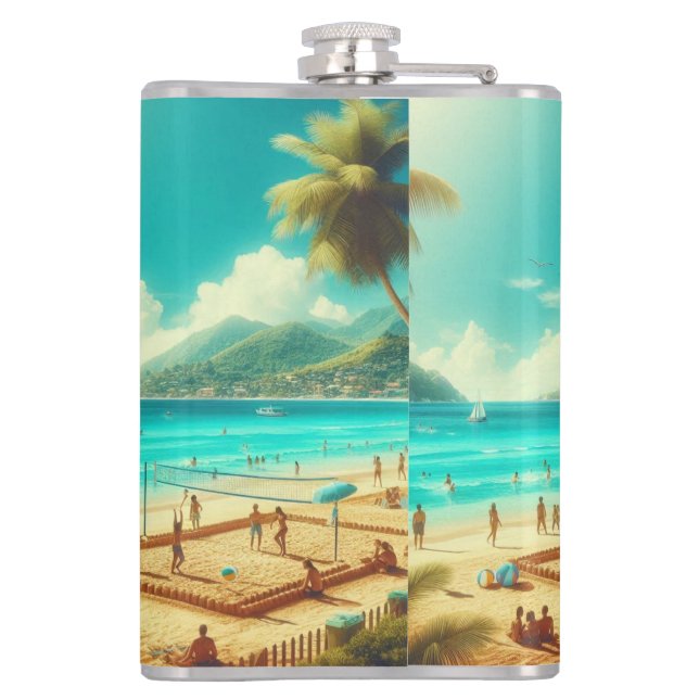 Cantil As praias são paraísos serenos (Verso)