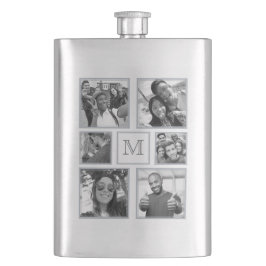 Cantil As suas fotos transformam o balão de monograma B e