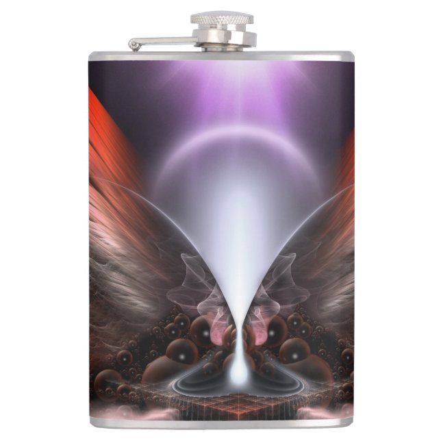 Cantil Asas De Antropolis HC 8oz Vinil Flas (Frente)