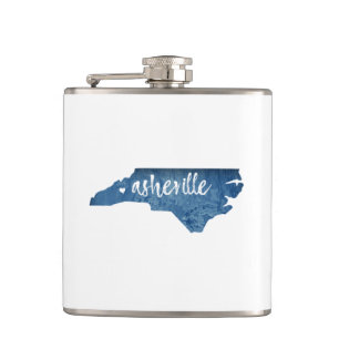 Cantil Asheville, Carolina do Norte