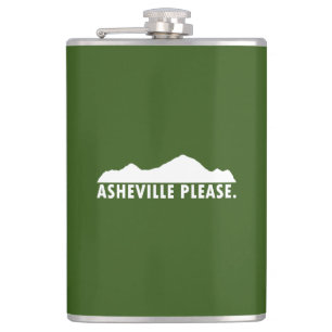 Cantil Asheville, por favor