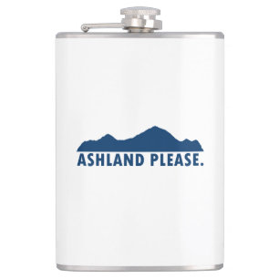 Cantil Ashland Oregon, por favor