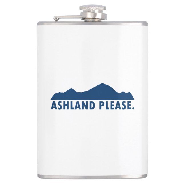 Cantil Ashland Oregon, por favor (Frente)
