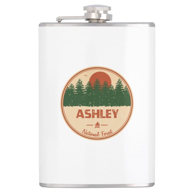 Cantil Ashley National Forest (Frente)