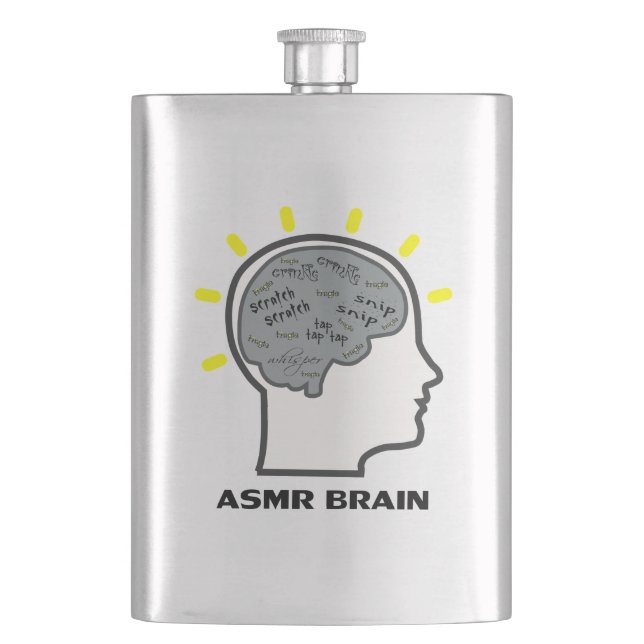 Cantil ASMR Brain (Frente)