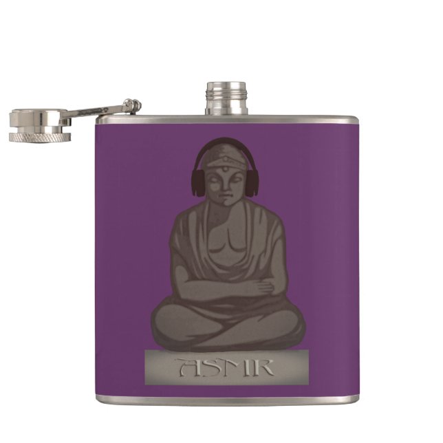 Cantil ASMR Buddha (Aberto)