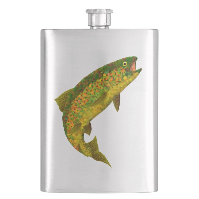 Cantil Aspen Arco-Íris Folha 3 (Frente)