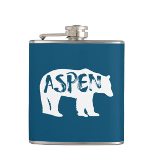 Cantil Aspen Colorado Bear
