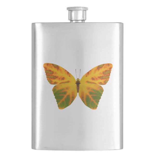 Cantil Aspen Leaf Butterfly 1 (Frente)