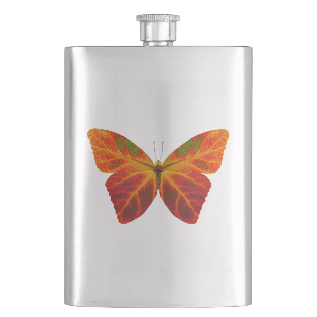 Cantil Aspen Leaf Butterfly 2 (Frente)