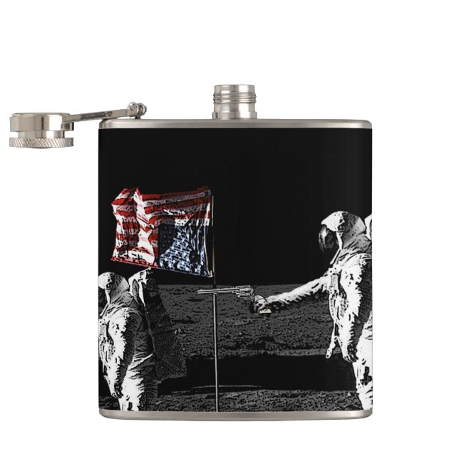 Cantil Assassinato na garrafa da lua (Aberto)