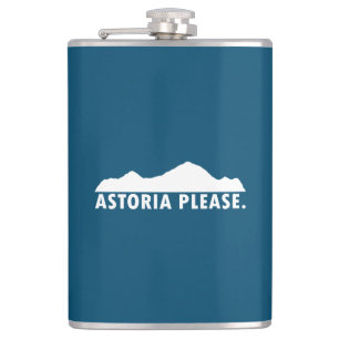 Cantil Astoria Oregon, por favor