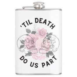 Cantil Até a morte nos fazer parte do plano