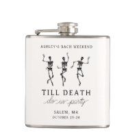 Até que a Morte nos Separe Fim de Semana de Desped