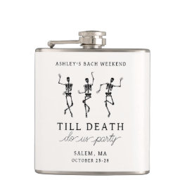 Cantil Até que a Morte Nos Separe Fim de Semana de Desped