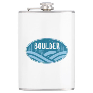 Cantil Atividades ao Ar Livre em Boulder Colorado
