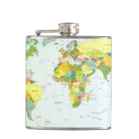 Atlas do Mundo do Mapa