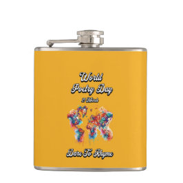 Cantil Atrevo-me a Rhyme. Dia Mundial da Poesia.