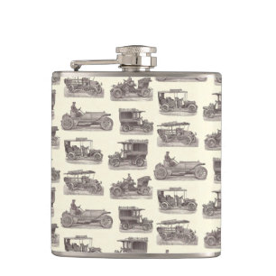 Cantil Automóveis alemães do vintage para o clube do