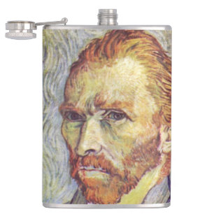 Cantil Autoretrato Vincent Willem van Gogh