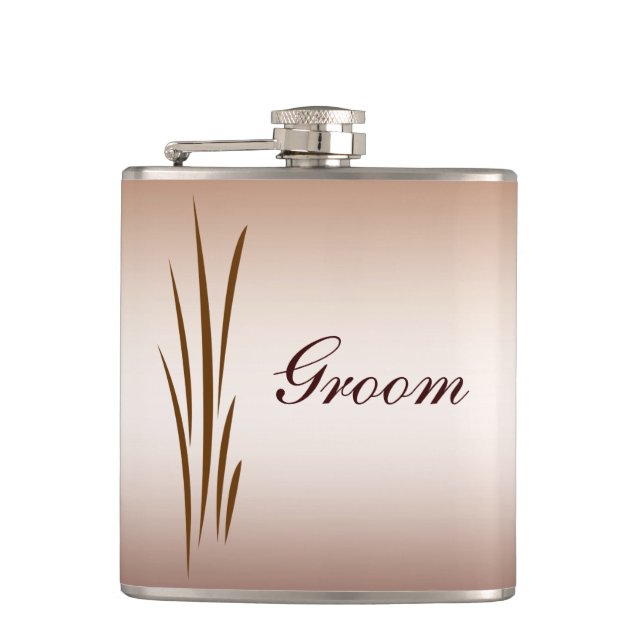 Cantil Autumn Harvest Wedding Groom (Frente)