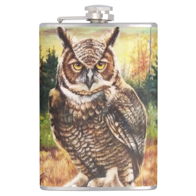 Cantil Autumn Owl (Frente)