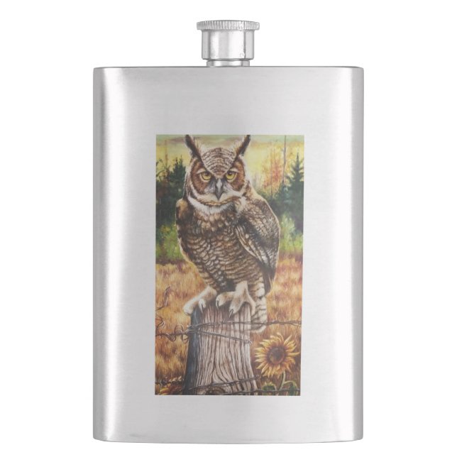 Cantil Autumn Owl (Frente)