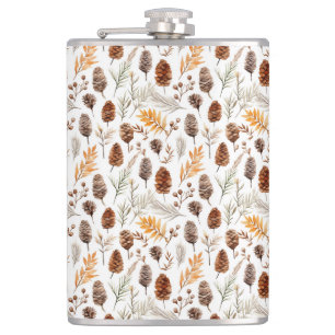 Cantil Autumn Pine Cone