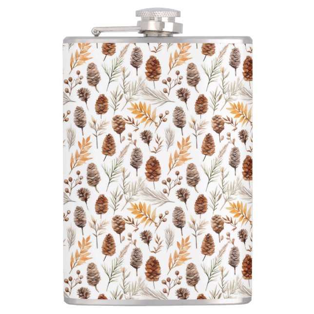 Cantil Autumn Pine Cone (Frente)