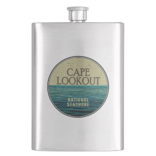 Cantil Aves do Oceano Costeiro do Cabo Lookout