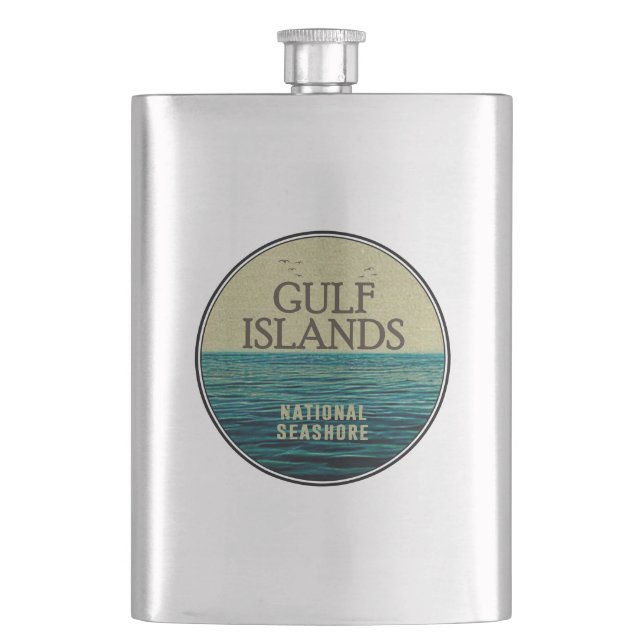 Cantil Aves do Oceano Costeiro Nacionais das Ilhas do Gol (Frente)