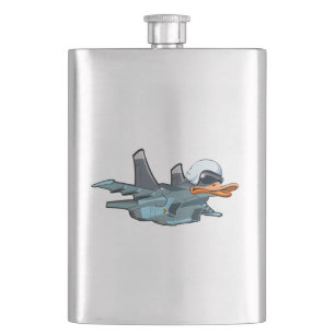 Cantil Avião de animação