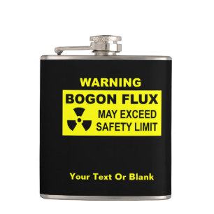 Cantil Aviso: Bogon Flux