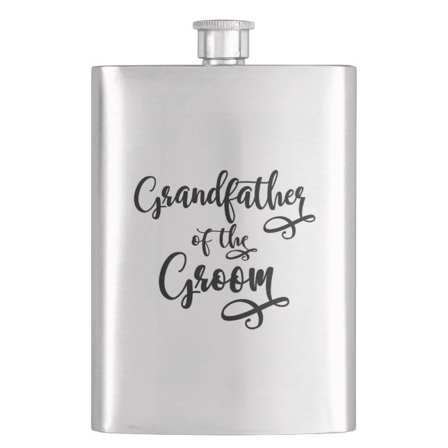 Cantil Avô do Noivo (Frente)