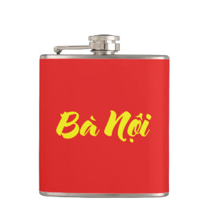 Cantil Avó (paterno) vietnamiana - Bà Nội